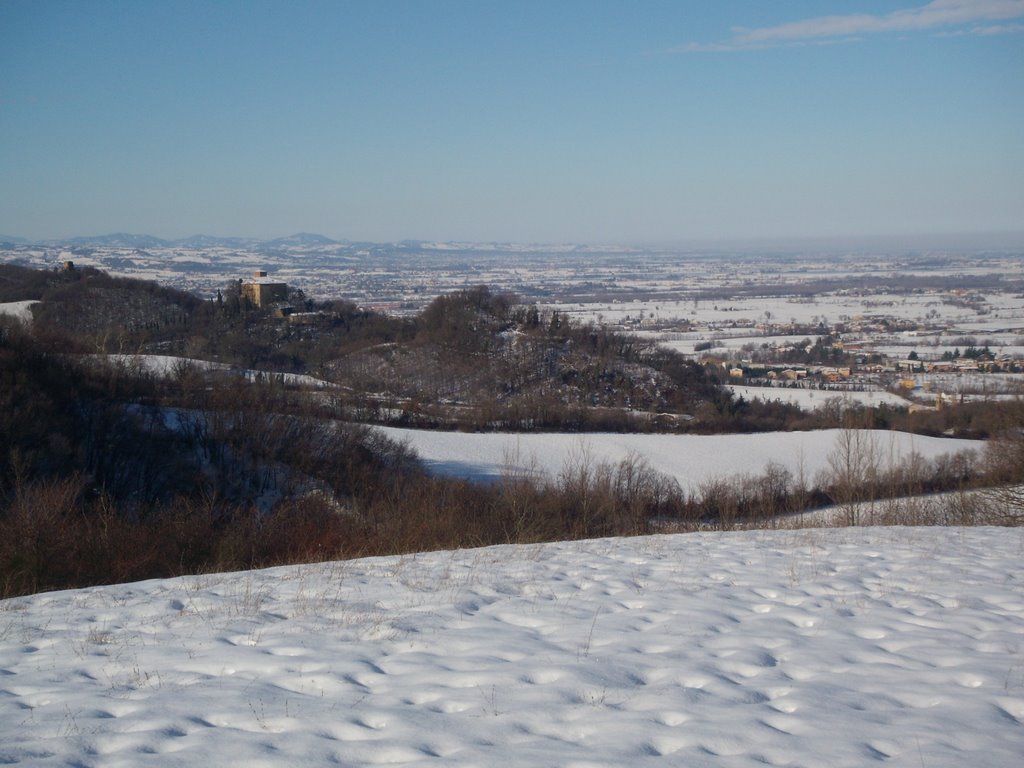 Parco di roncolo inverno 2008 by magabri75