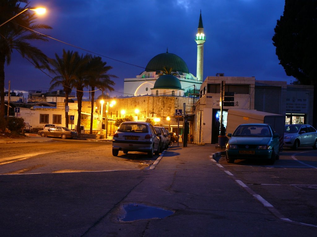 Akko old city by Pödy