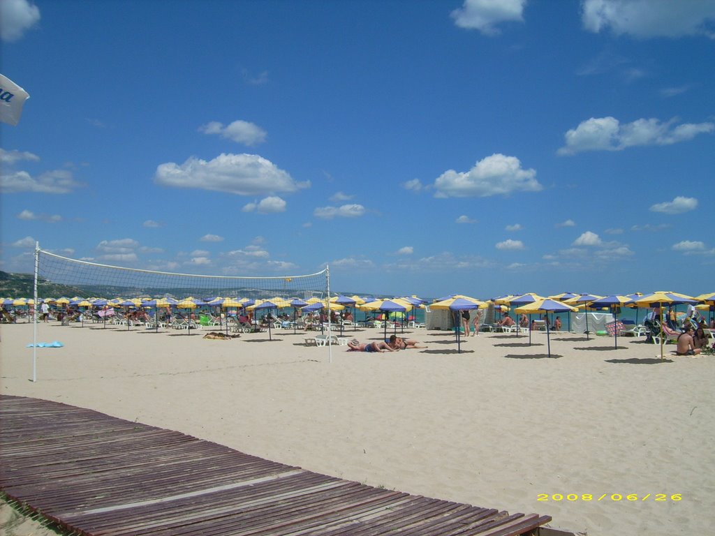 Albena, Bulgaria by syllvia