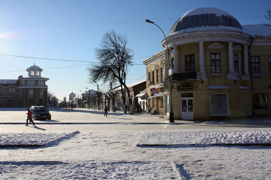 Michurinsk by VictoR Smagin