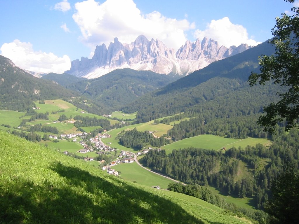 Dolomiten - Pracht by © heydie