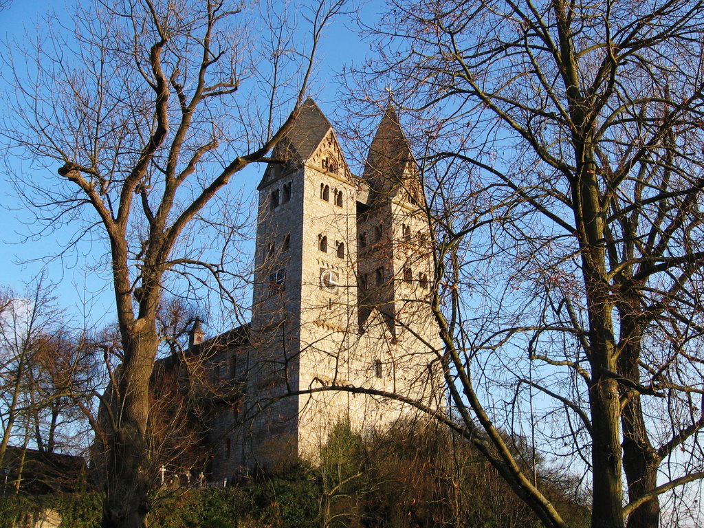 Basilika in Dietkirchen/Lahn by Morgenfreude