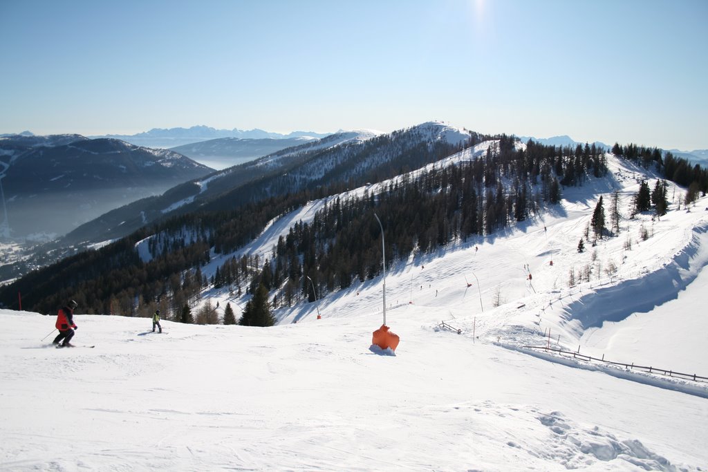 Gemeinde Bad Kleinkirchheim, 9546, Austria by majer63