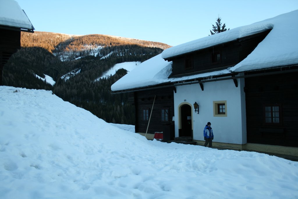 Gemeinde Bad Kleinkirchheim, 9546, Austria by majer63