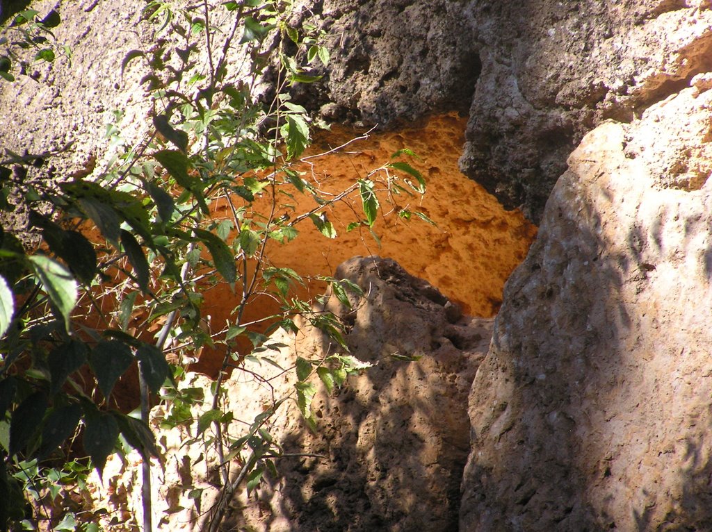 Pedrera del Mèdol by maria moncal