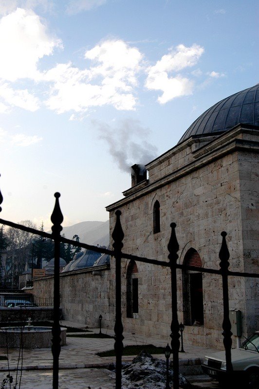 Tokat, Tokat Merkez/Tokat, Turkey by kıtmir