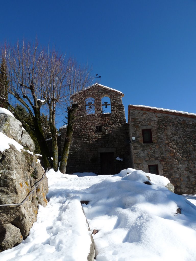 Sant Marçal - Montseny by maria moncal