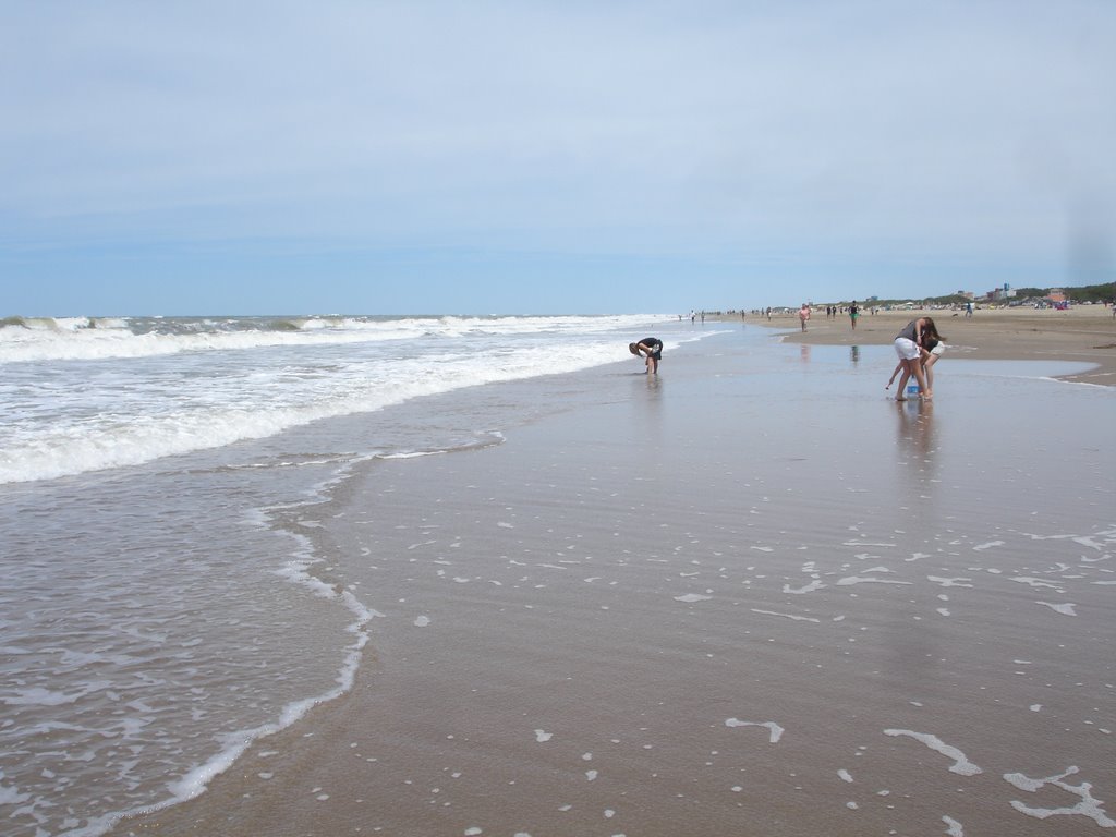 Las Gaviotas 2.009-Playa by fakokero