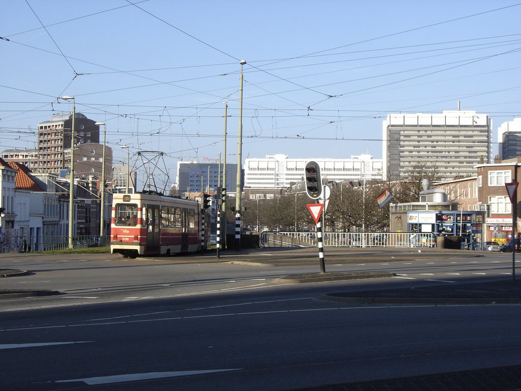 Den Haag: Rijswijkseplein by harry_nl