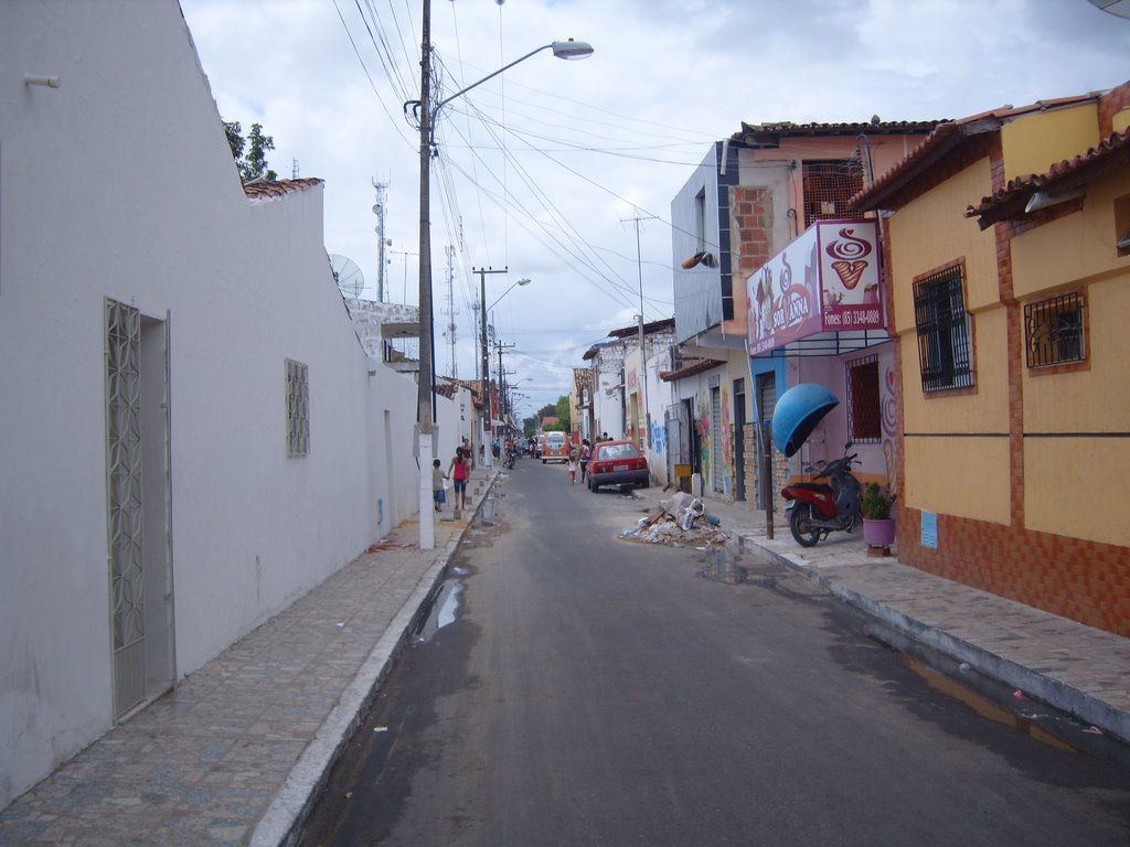 Rua Guarani by Jairo SilaS