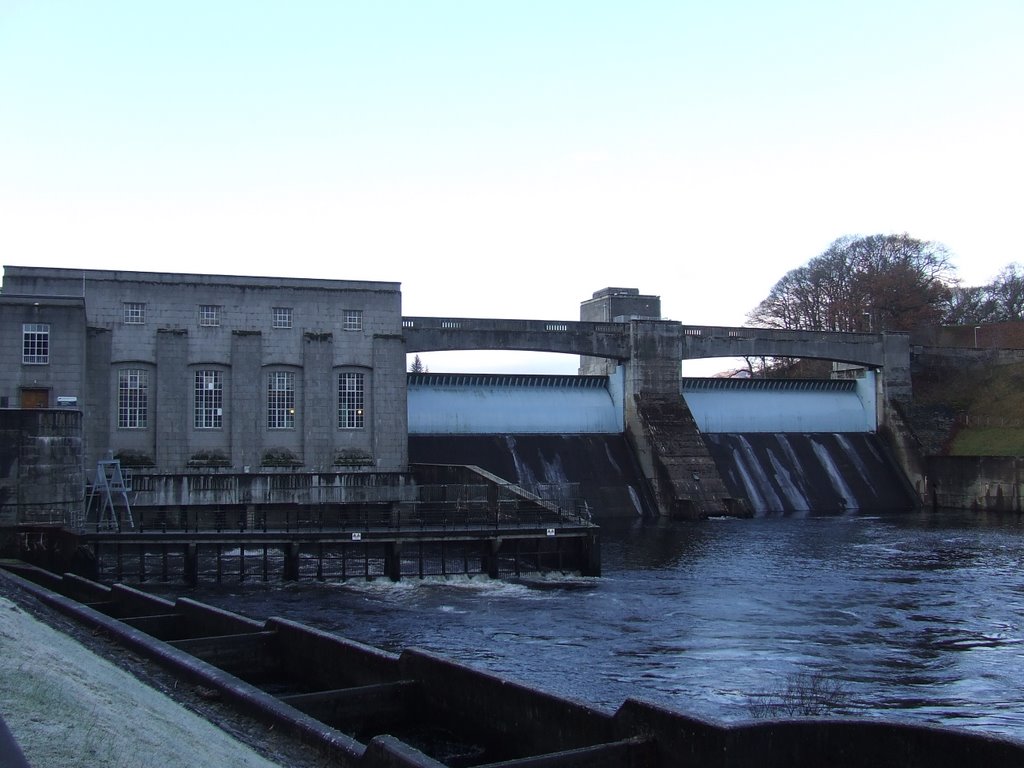 Hydro Electric Station by emmar