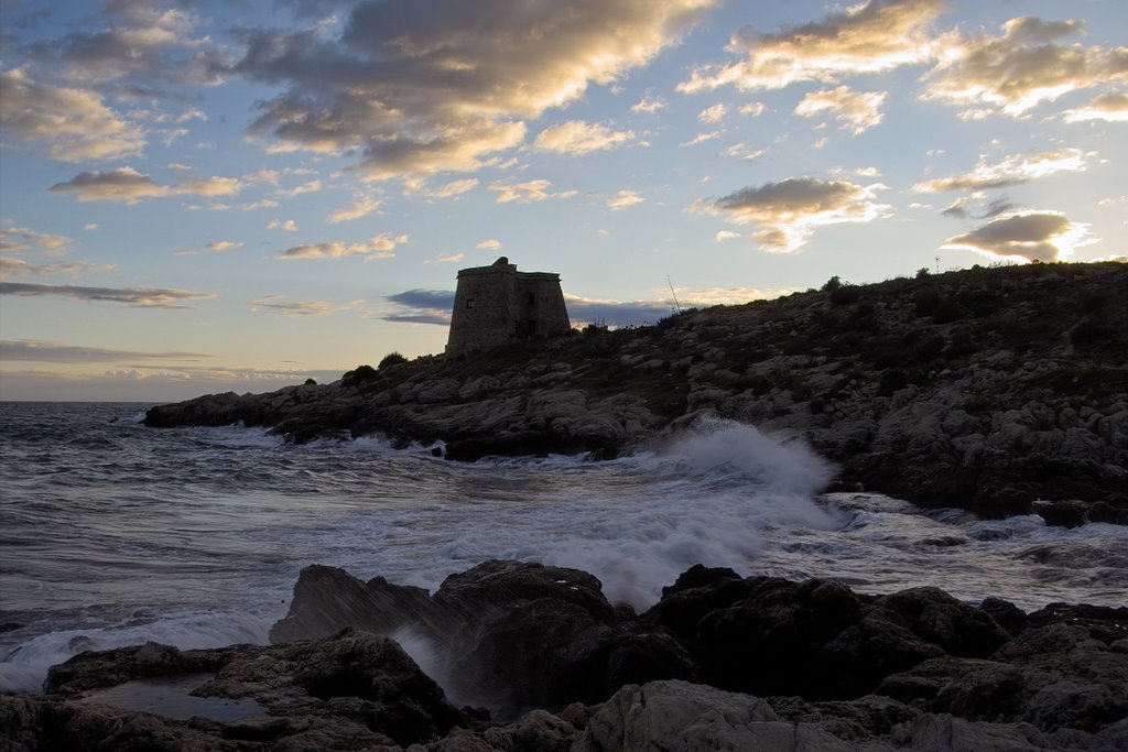 Abends in Almuñécar by thomas14