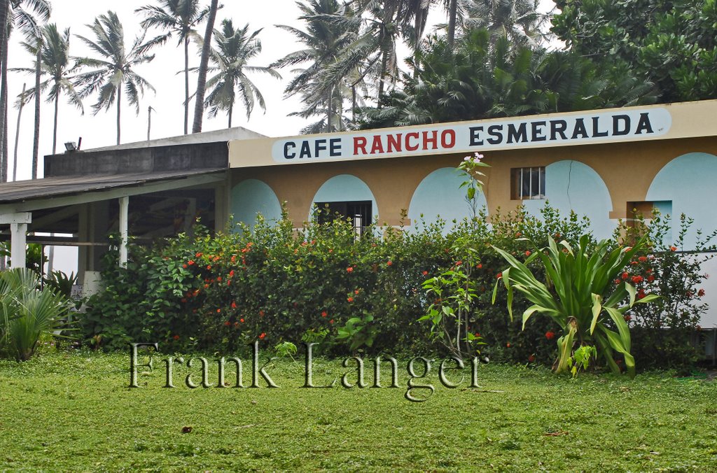 Cafe Rancho Esmeralda by F.S.L.