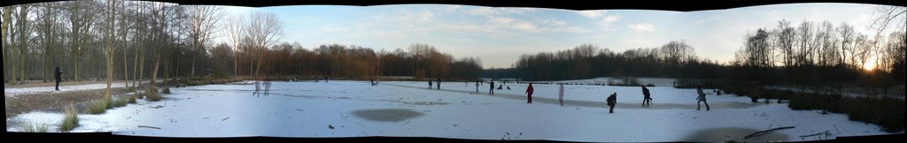 Phalempin on ice by flahouste