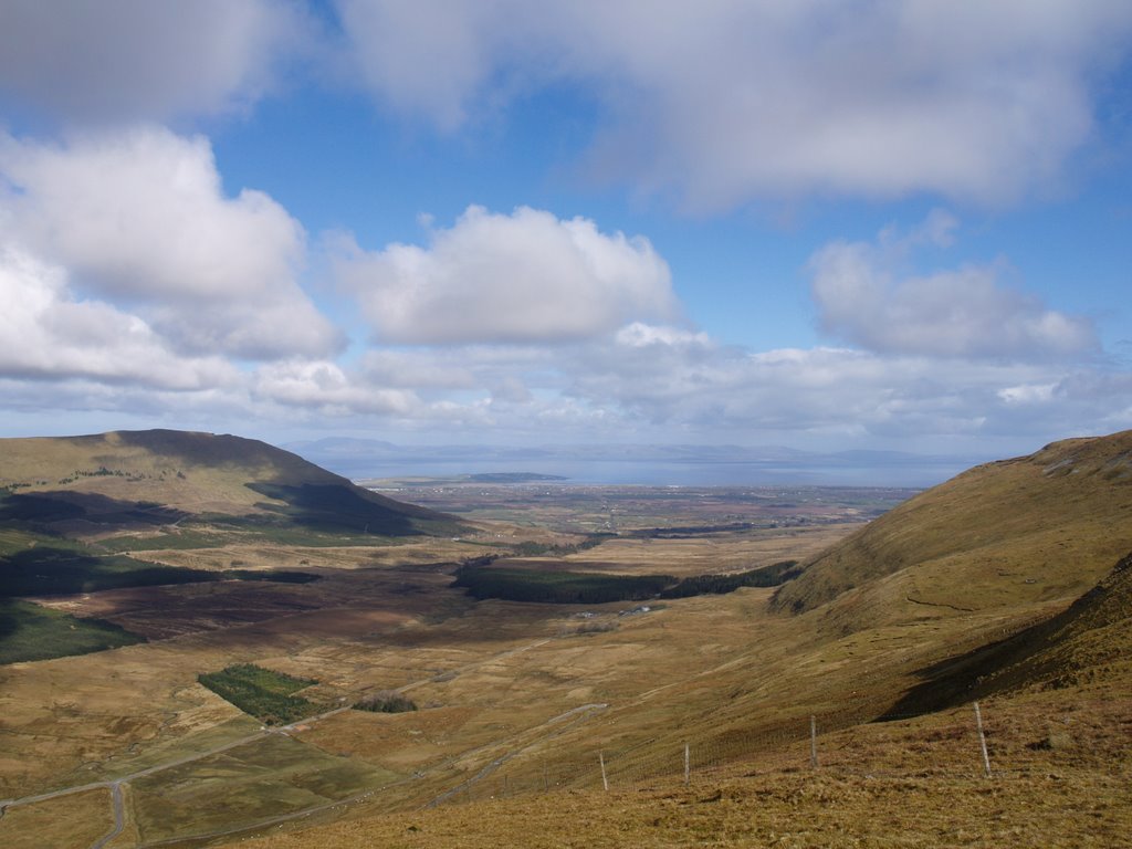 Moodoge, Co. Sligo, Ireland by jay hutchin