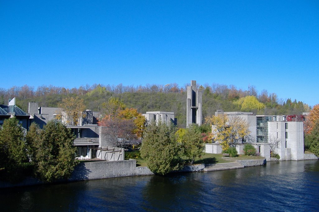 Champlain College, Trent University by beekerkb