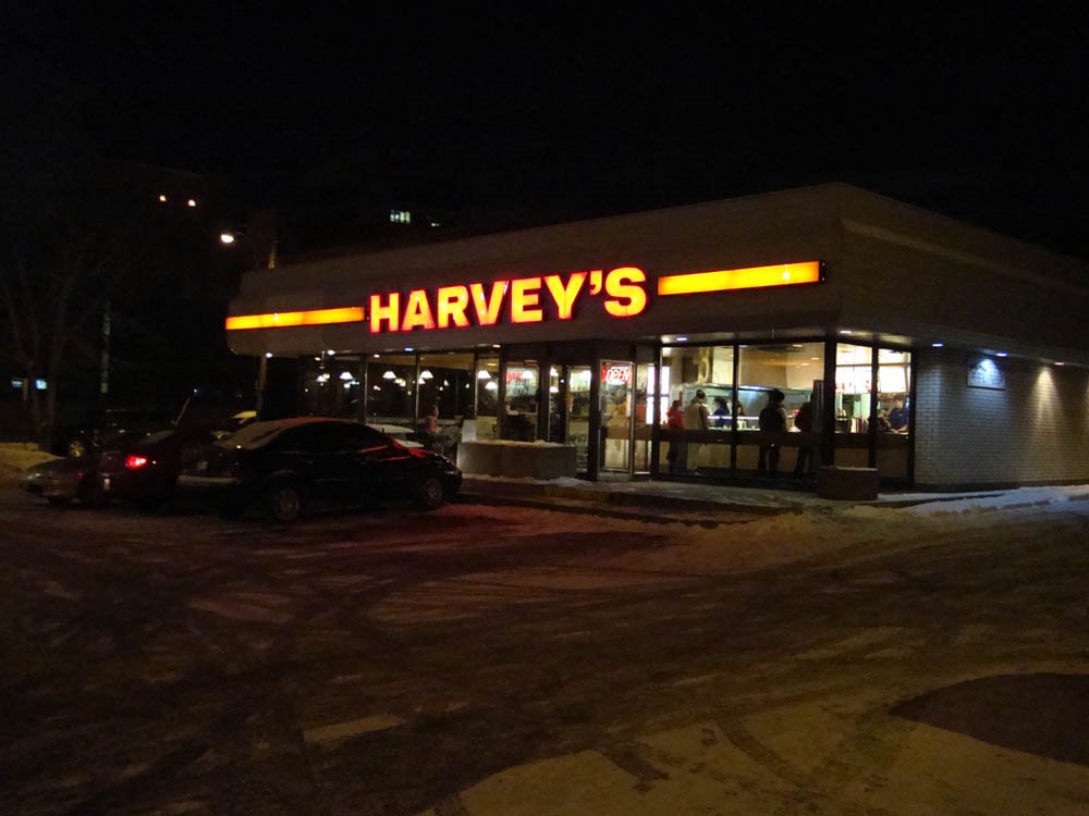 HARVEY'S by Mohsin Alam