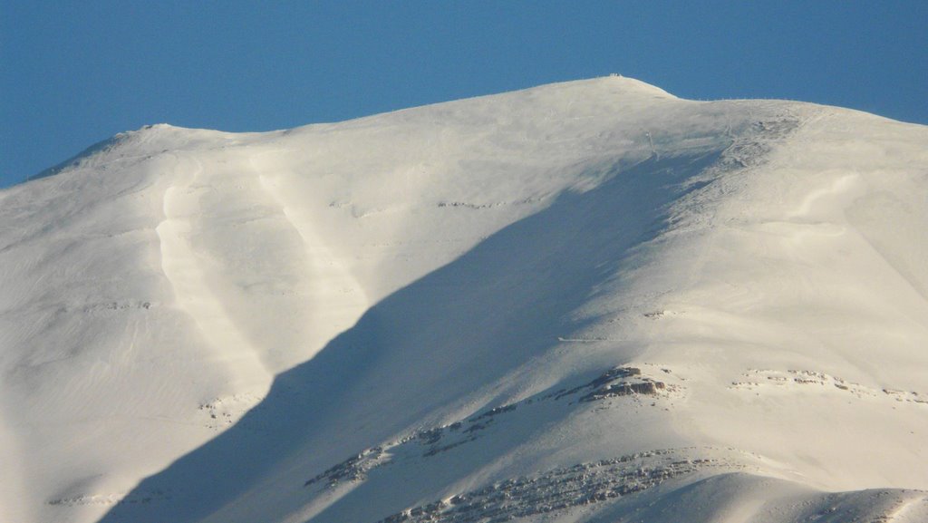 Tochal peak (tele3) by ALI FARNAM