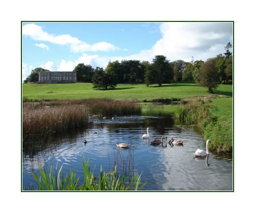 Curragh Chase House - www.markcallananphotography.com by Mark Callanan