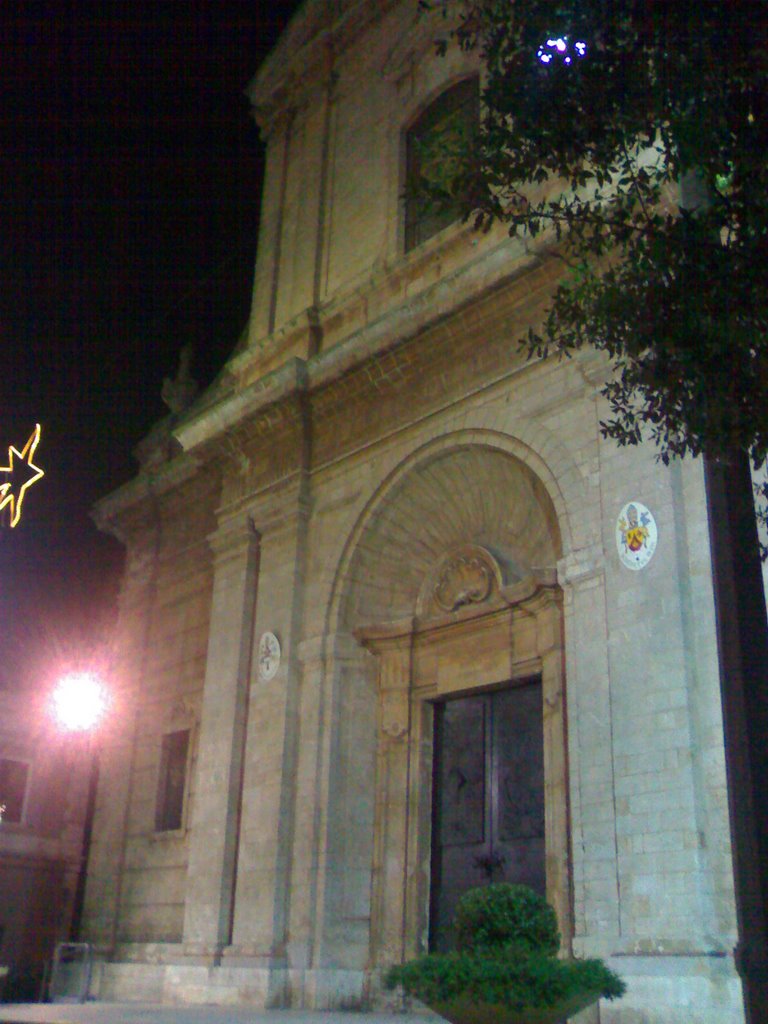 Basilica Santa Maria della Vittoria by DarioSic