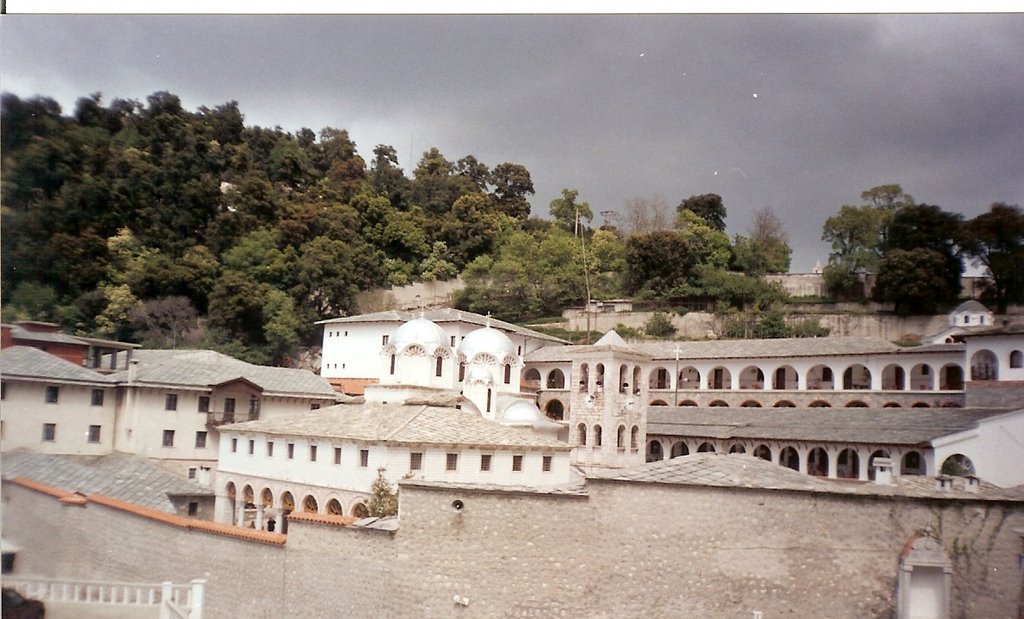 PANAGIA OIKOSIFOINISA-BY PAPADAKIS IOANNIS by IOANNIS PAPADAKIS