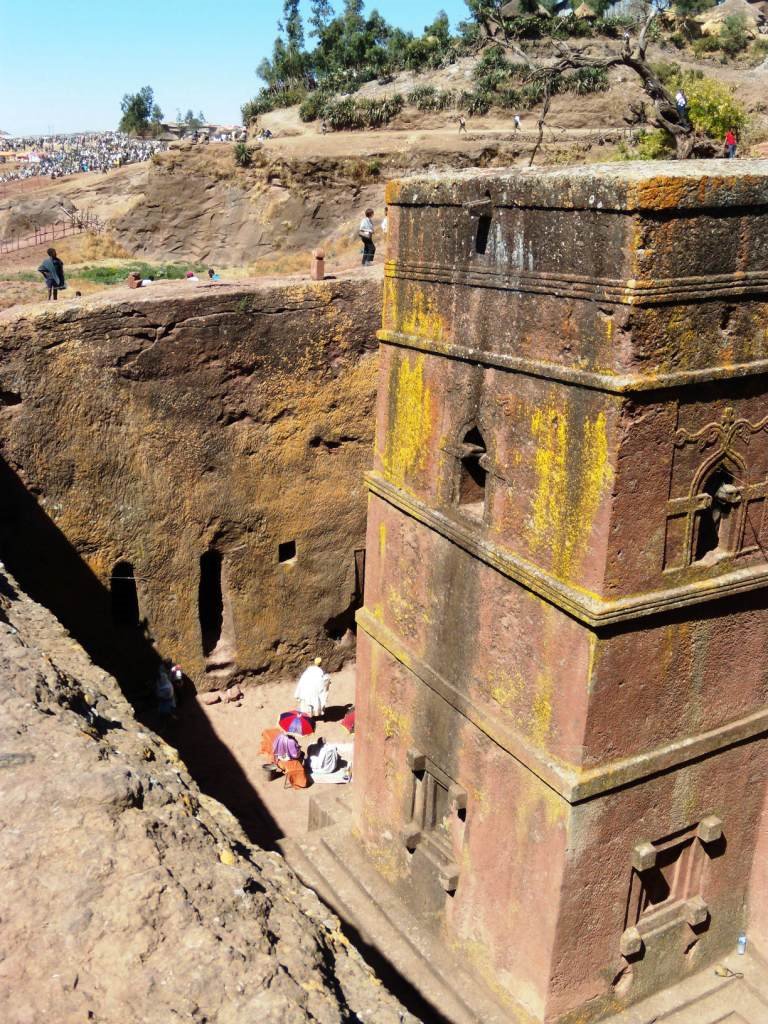 Lalibela - San Giorgio by maresa maremagna