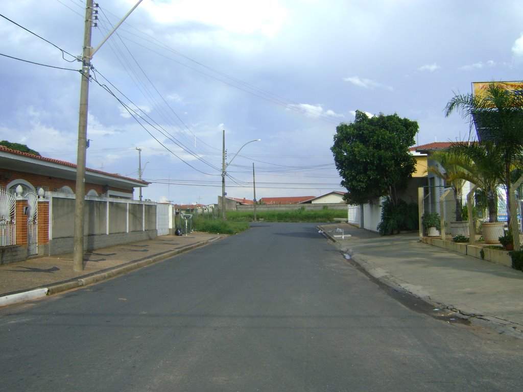 Parque São Quirino - R. Rozalia Thomazi Sellin by Alexander Denarelli