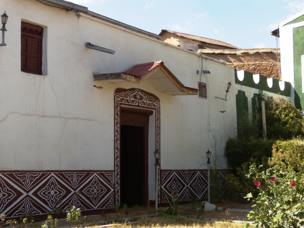 Harar - casa tradizionale by maresa maremagna