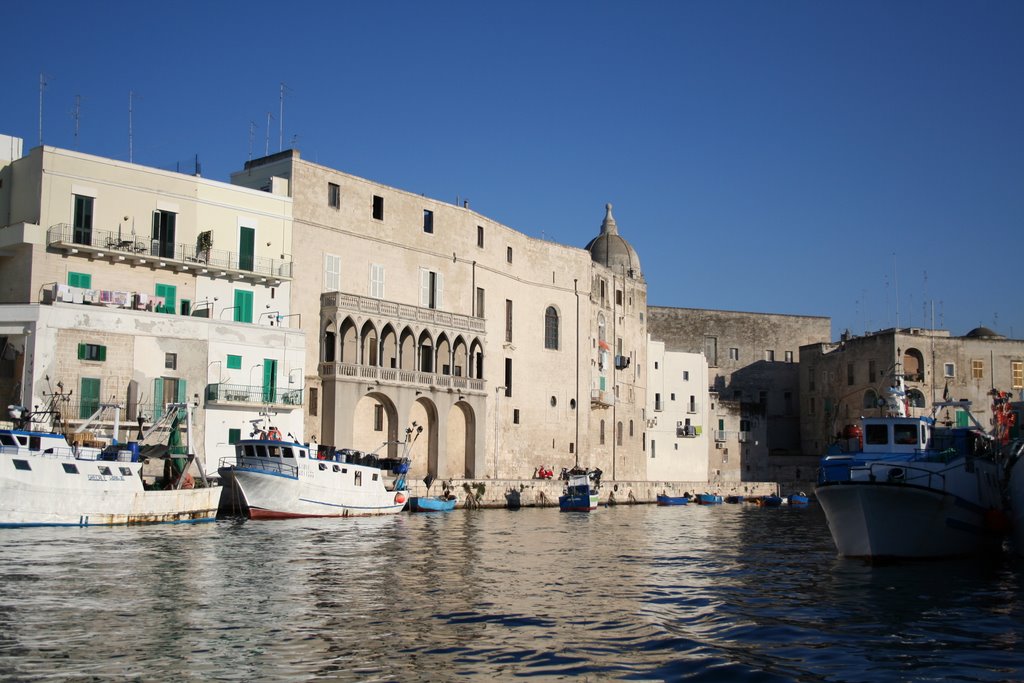 Palazzo veneziani - Monopoli (Ba) by Nena.sdp