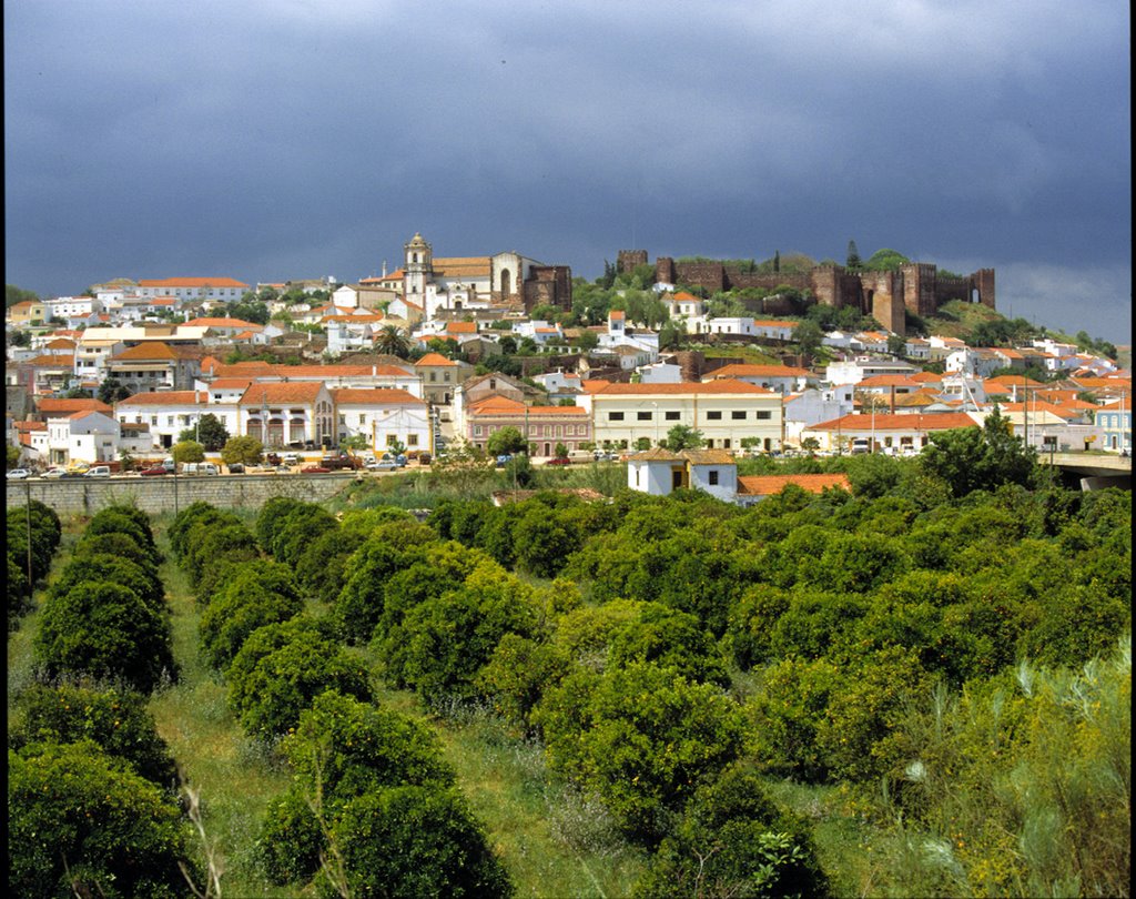 Portugal, Algarve, Silves by Govert Vetten