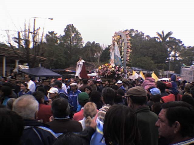 Itatí, Corrientes, Argentina by Samuel Robledo