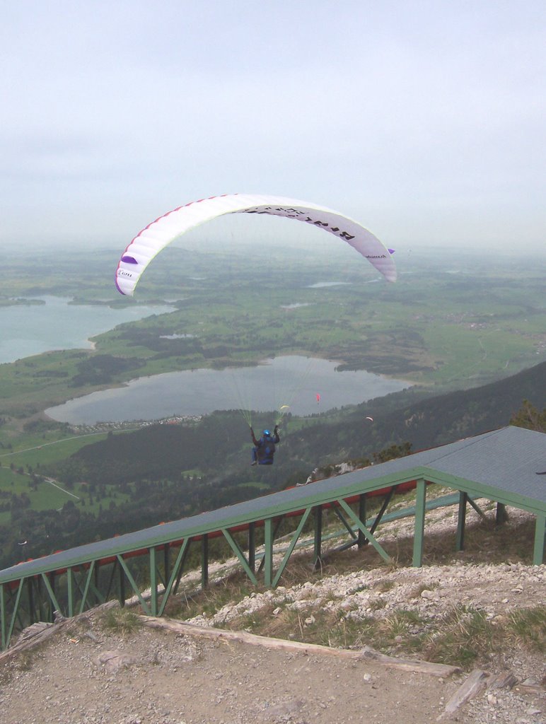 Tegelburg Take Off by JP1000