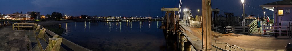 Shelter Island Ferry - KevinLogan.com/Greenport by KevinLogan