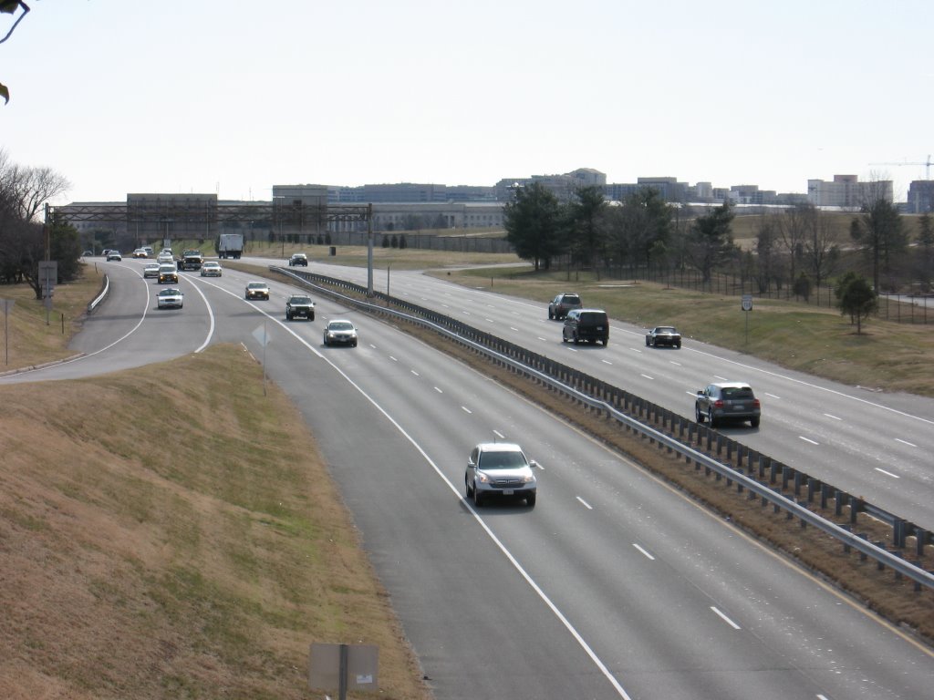 Jefferson Davis Hwy by michiel1972