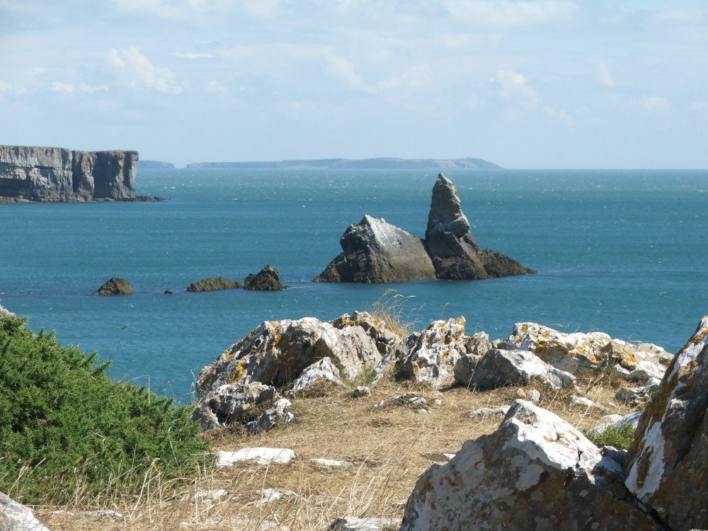 Church Rock (My favourite place) by Graham Willetts