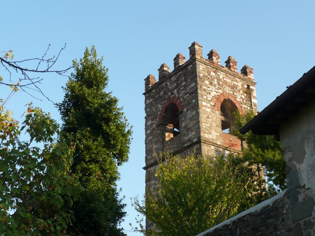 Serravalle Pistoiese, Chiesa San Michele Arcangelo by Aldo Ferretto