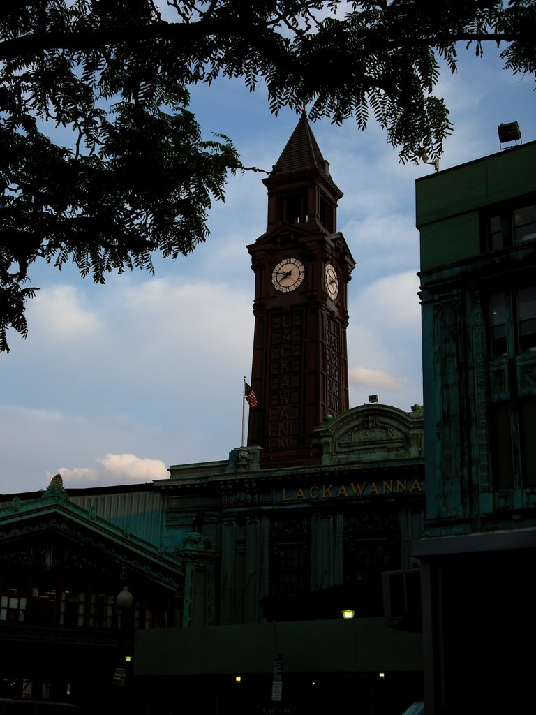 Hoboken Terminal, NJ. by xiaoxiaoyunyun