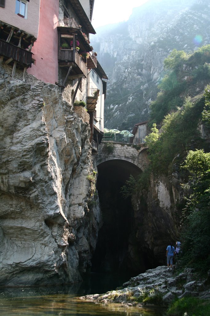 Pont en royans by olivier amancy (zitoun)