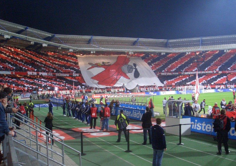 Nürnberg vs Rapid Bukarest (UEFA CUP) by EDDY