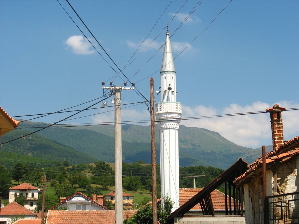 Xhamia (mosque) në Popojan by Albanian Rebel