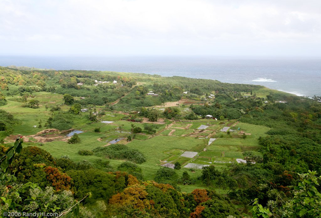 Wailua Overlook by RandyHI