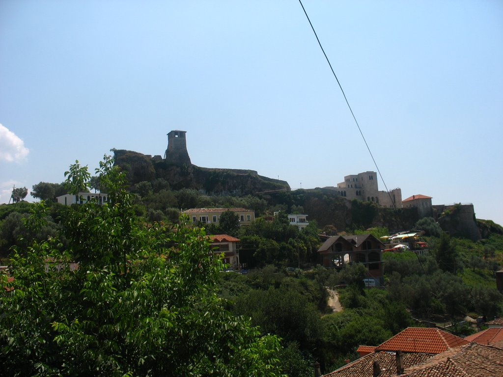 Muzeu (museum) në Krujë by Albanian Rebel