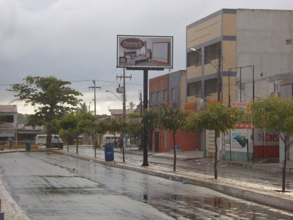 Rua Francisco Raimundo de Sousa. by Jairo SilaS