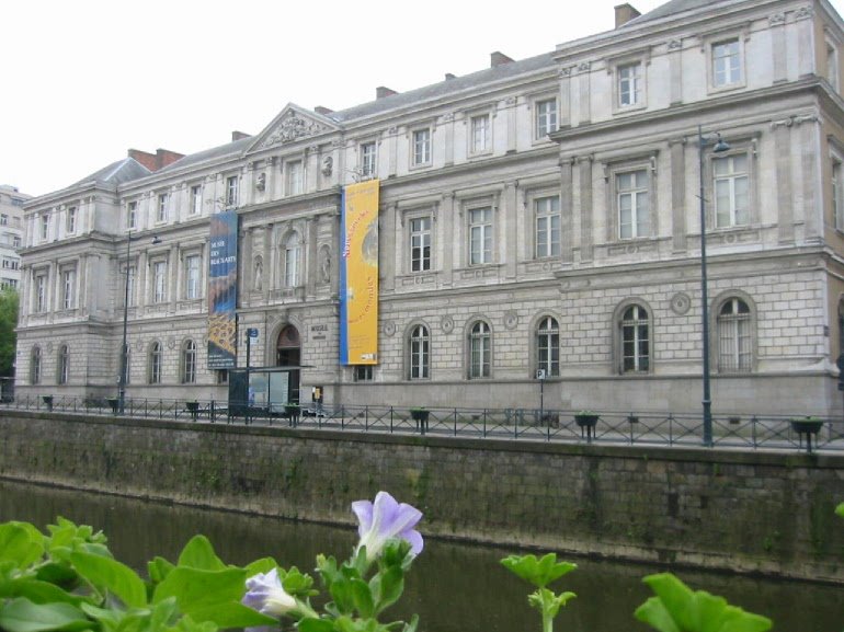 Musée de Bretagne by photosderennes