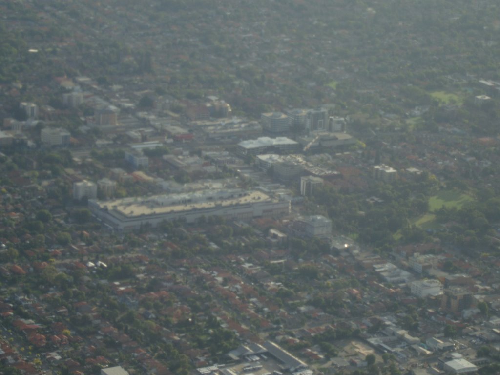 Westfield Shopping Centre, Burwood by dispatch38