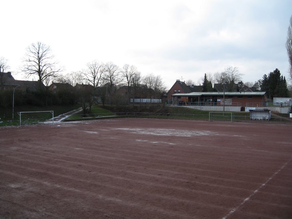 Naturstadion Mennrath by Tappes