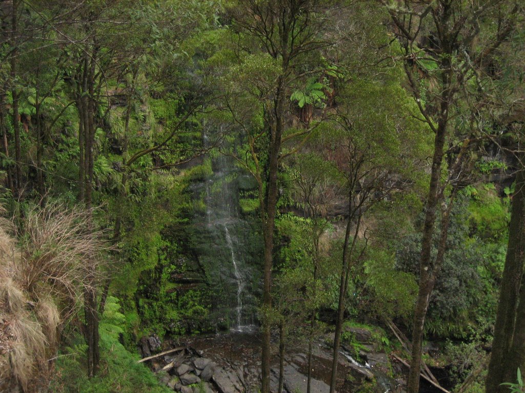 Erskine Falls by jfthompson