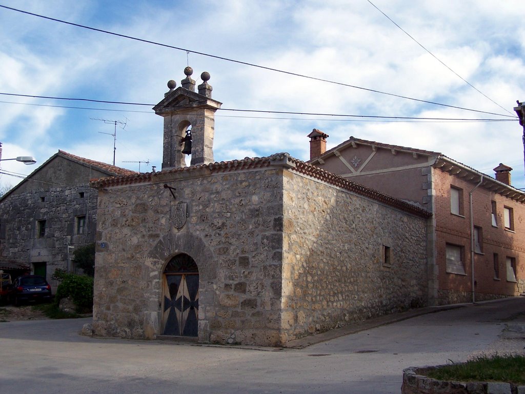 Orbaneja, Camino Frances by jetxea