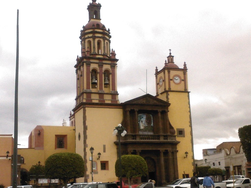 Parroquia de Nuestra Señora de Guadalupe by gabriel_viniegra