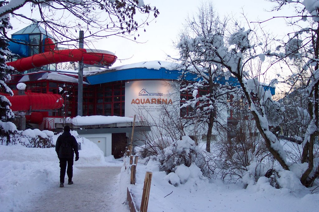 AQUARENA Kitzbühel by Glenn J